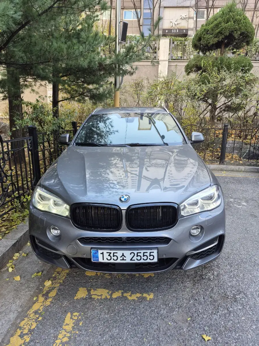 2016년식 X6 30D Xdrive 팝니다