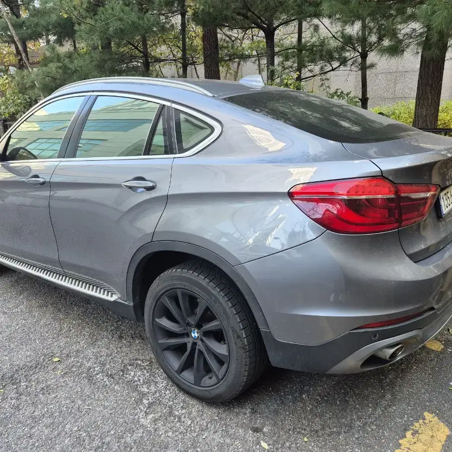 2016년식 X6 30D Xdrive 팝니다