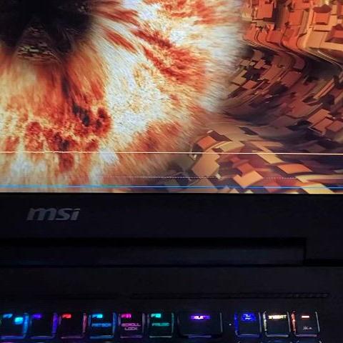 17인치 게이밍노트북 MSI GT75VR 7RF Titan Pro,84만