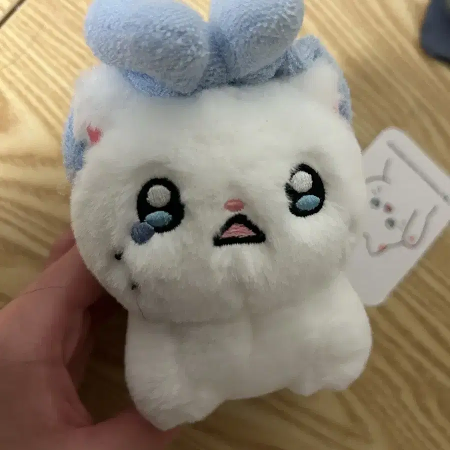 냐한남자 꼬질이 춘배 인형(12cm) 판매합니다