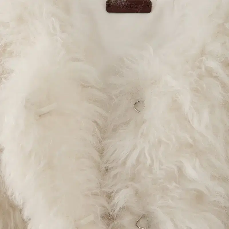 [새상품] rrace Toscana Crop Fur Jacket