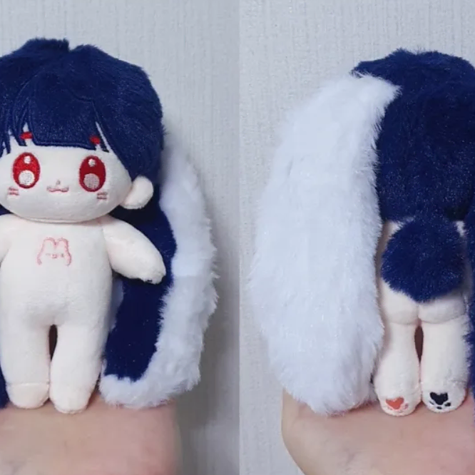 무속성 인형 솜인형 버찌포리(10cm)