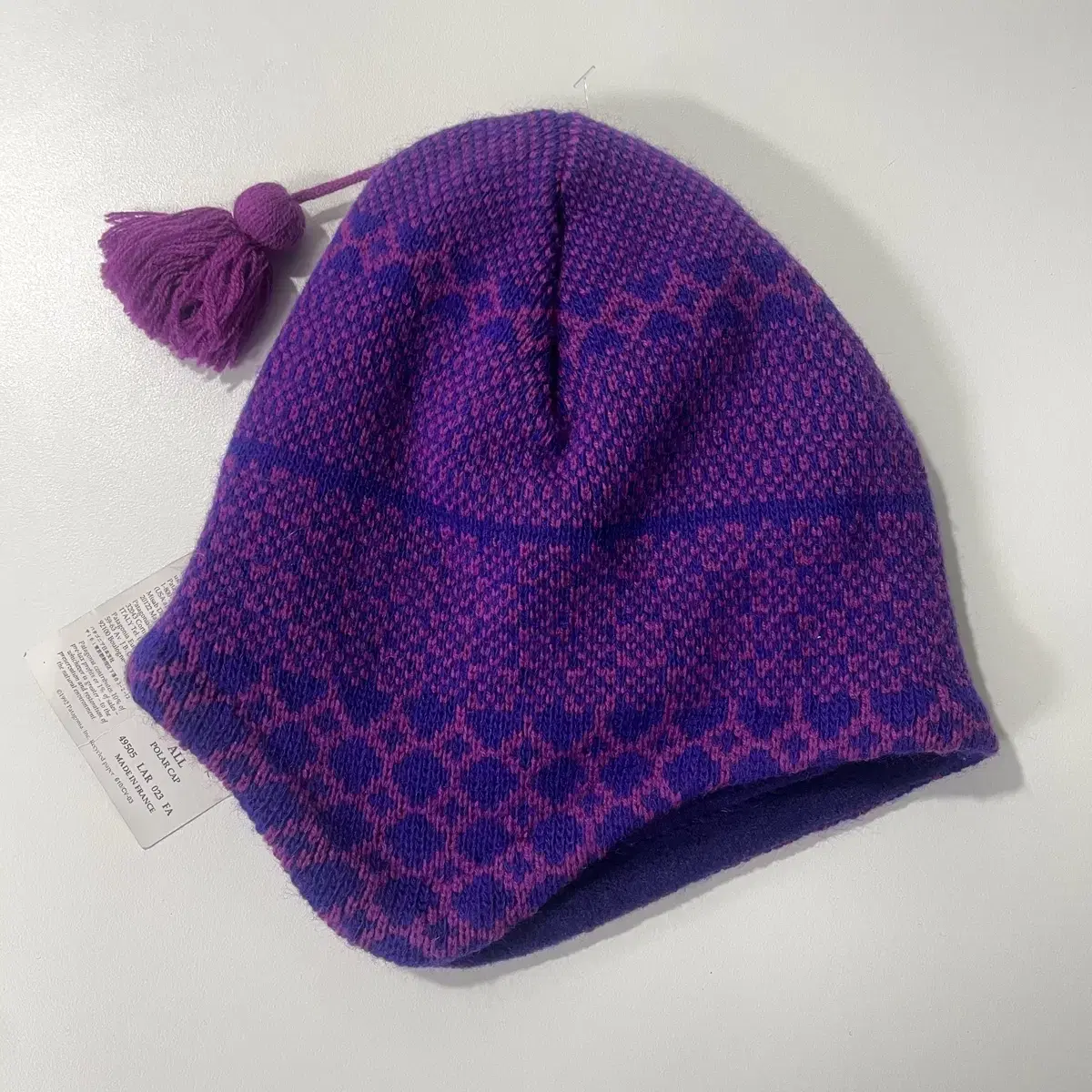 빈티지 파타고니아 비니 (vintage patagonia beanie)