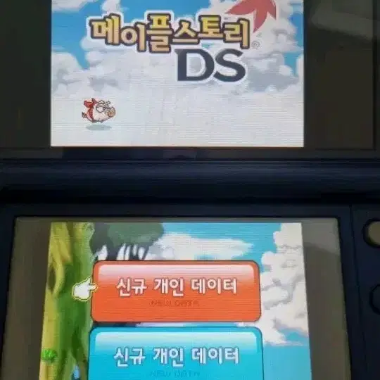 메이플스토리 DS 알칩