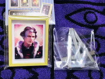 FF14 프레임 마그넷 초상화 에메테오셀크