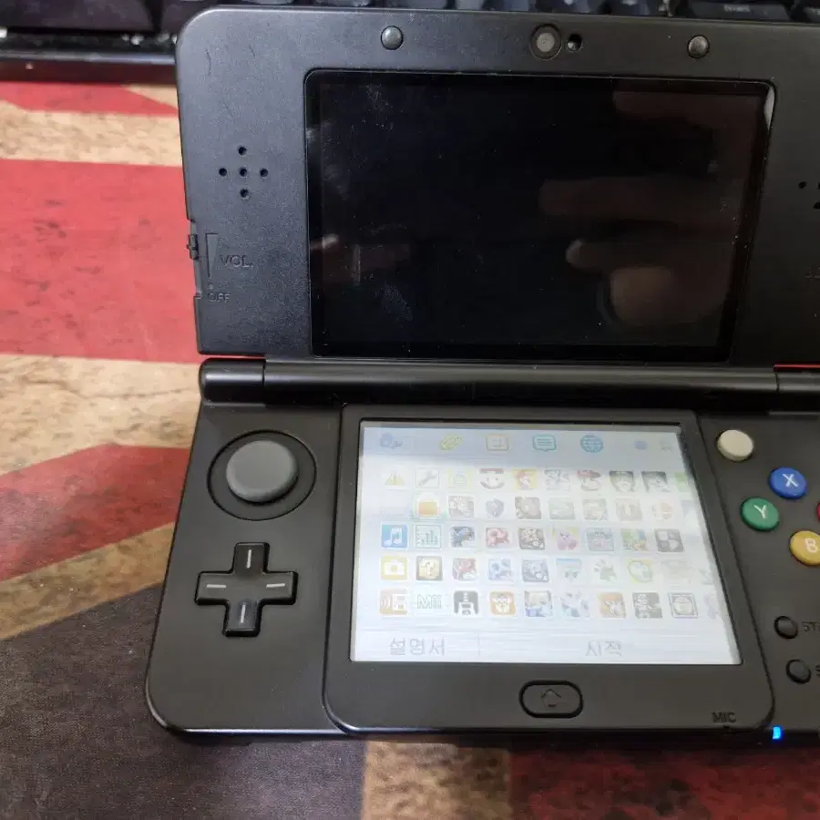 닌텐도 New 3DS 뉴작다수 판매합니다