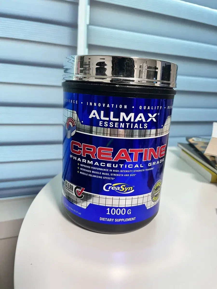 올맥스(allmax) 크레아틴 파우더 1000g