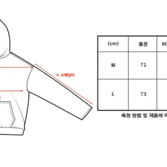 (새상품) 꼼파뇨 피그먼트 후드티 스모크 블랙 남녀공용