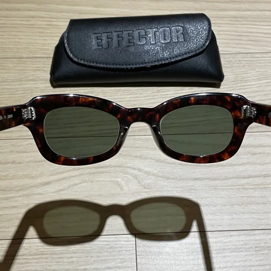 이팩터 선글라스 effector lightnin