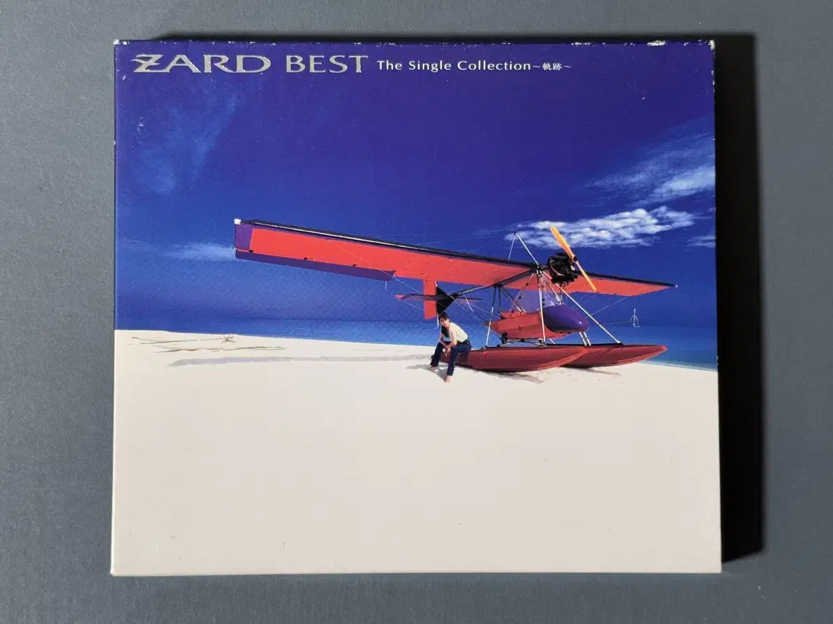 ZARD(자드)_BEST The Single Collection-궤적-