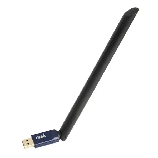 USB 2.0 433Mbps 듀얼밴드 무선랜카드 (외장안테나 6dBi)