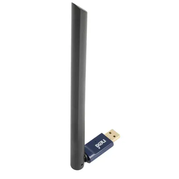 USB 2.0 433Mbps 듀얼밴드 무선랜카드 (외장안테나 6dBi)