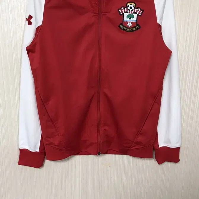 언더아머 사우스햄튼FC 트레이닝자켓/트랙탑져지 M(해외)