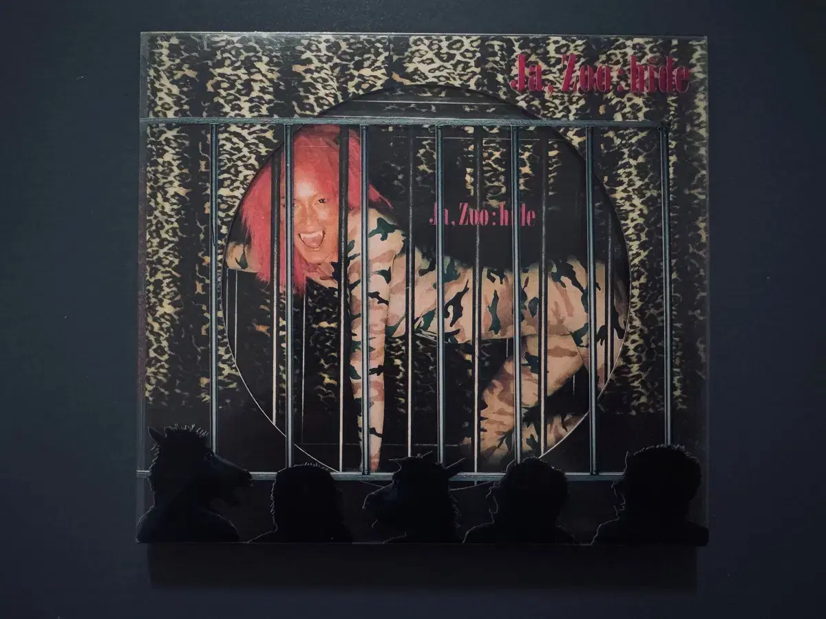 hide(히데)_ja Zoo CD