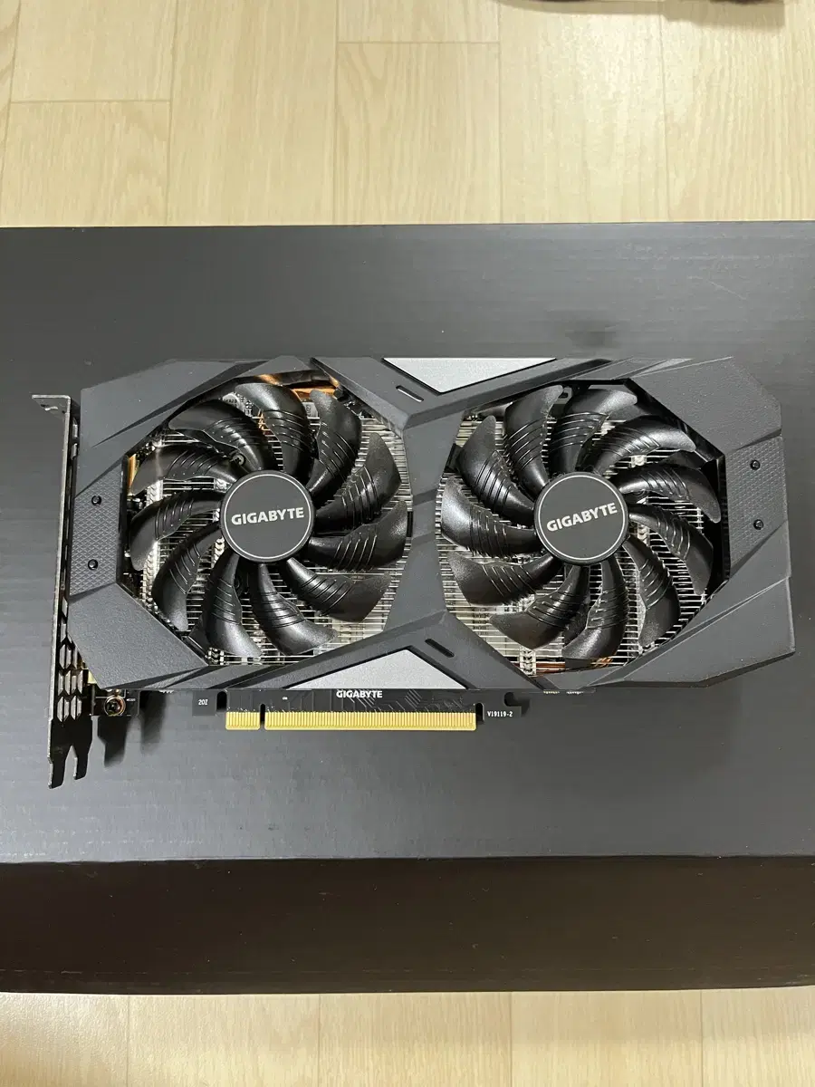 기가바이트 GTX 1660super