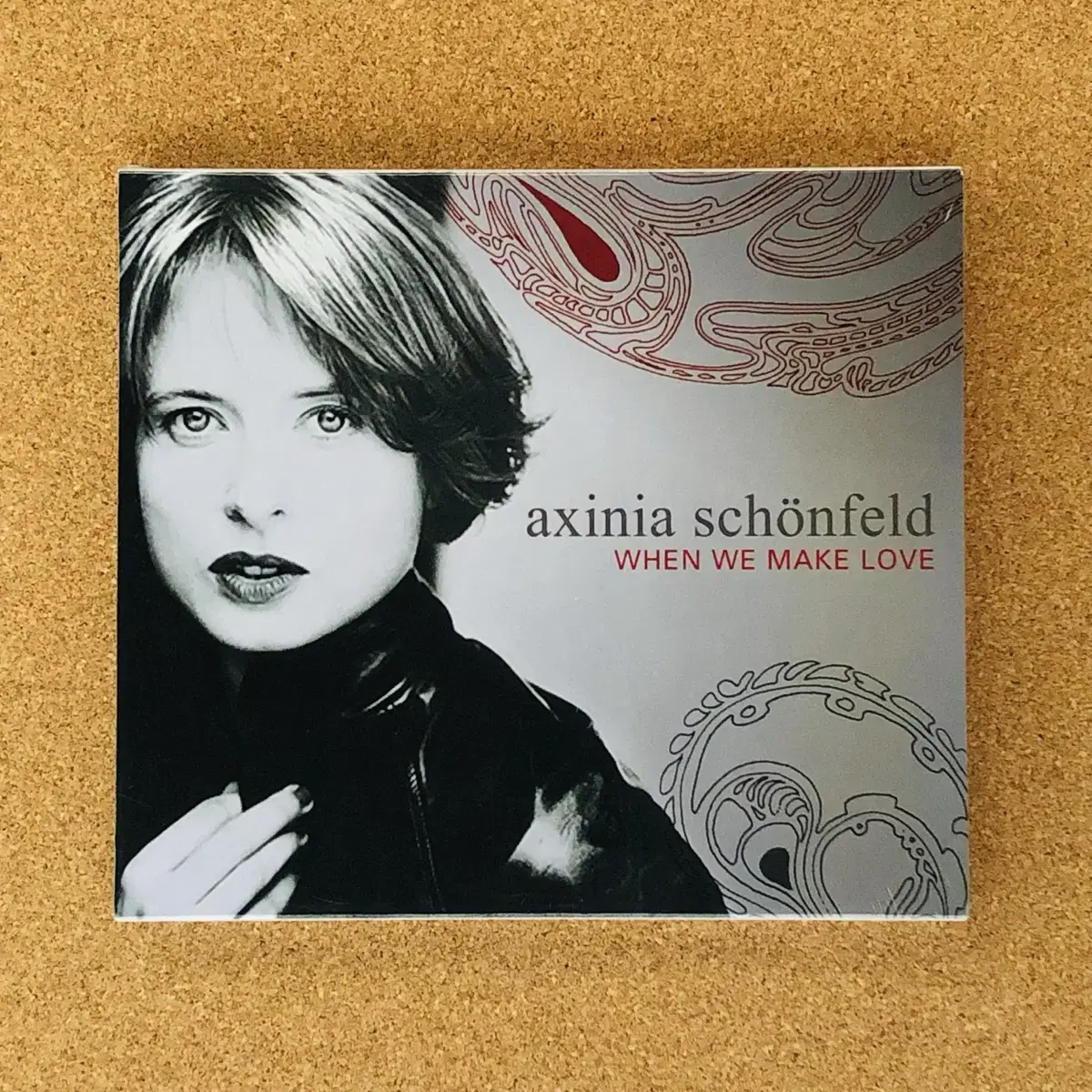 [CD미개봉] 악시니아 쉔펠트 (Axinia Schonfeld)