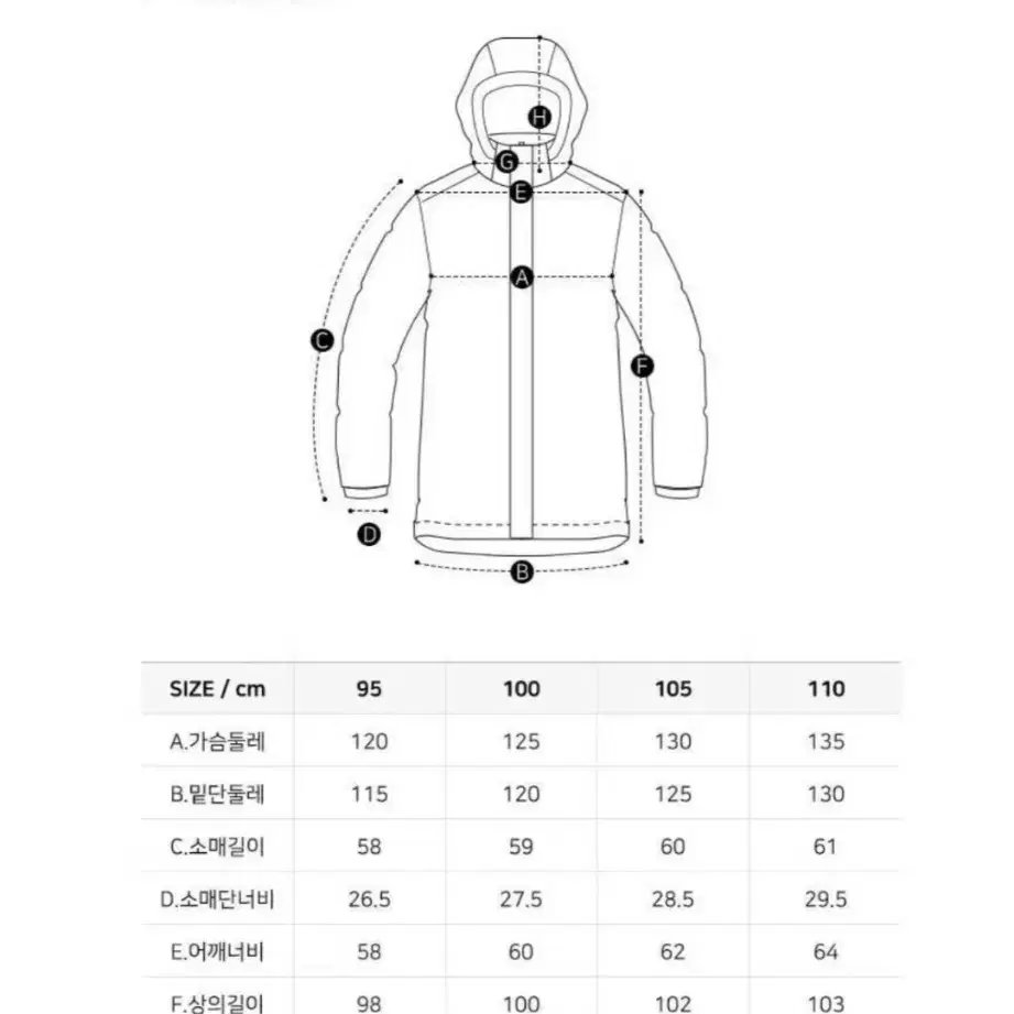 밀레 남성용  초경량  구스 롱다운파카 에어리얼 L 필드파카  새제품 1