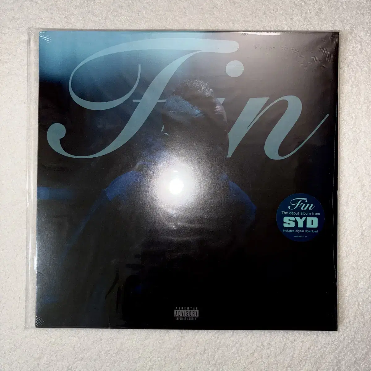 Syd - Fin 시드 LP 디인터넷 The internet 알앤비 앨범