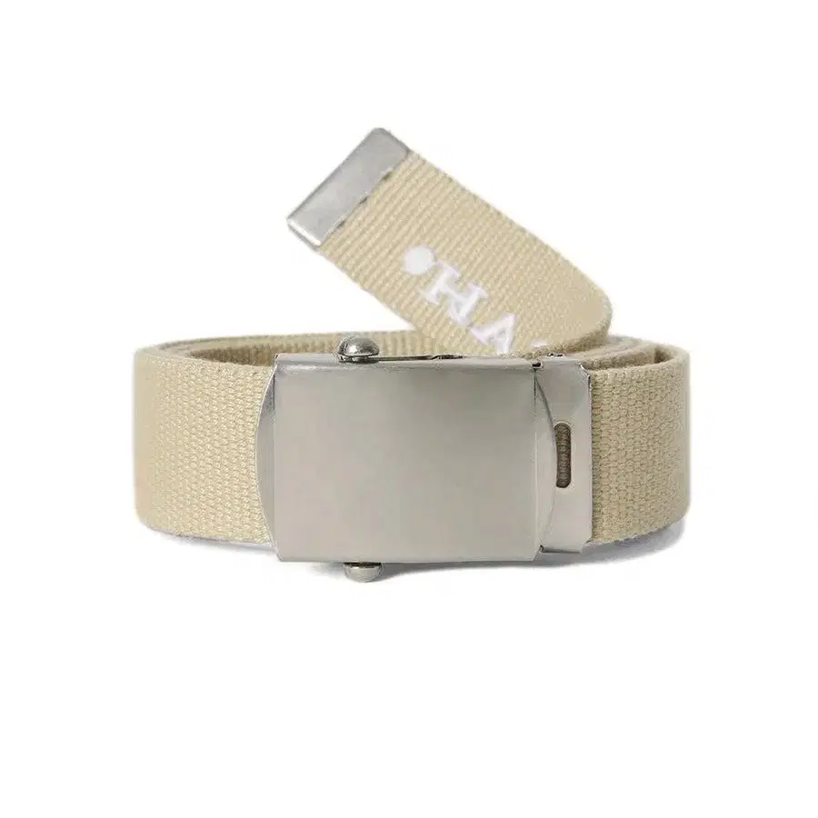 TNTxFARAH GI BELT BEIGE 디스이즈네버댓 파라 버클벨트