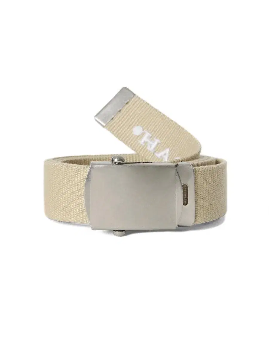 TNTxFARAH GI BELT BEIGE 디스이즈네버댓 파라 버클벨트