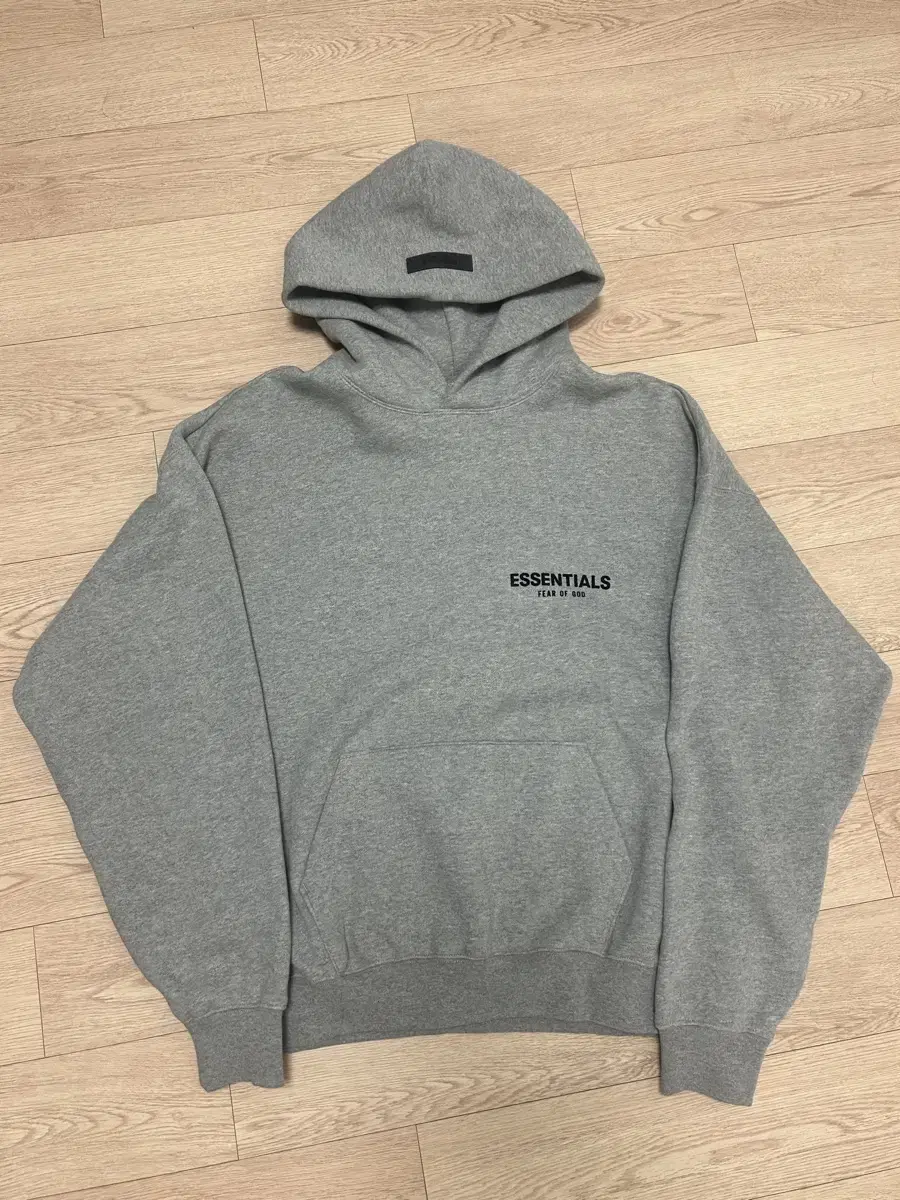 Peer of the Gods Hoodie (Dark Oatmeal)