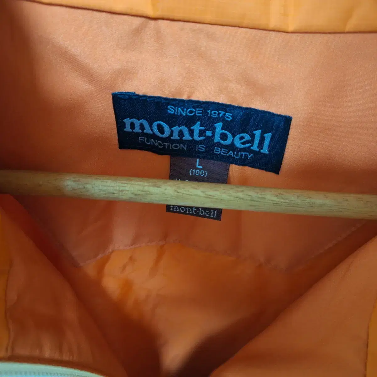 # mont-bell(L)