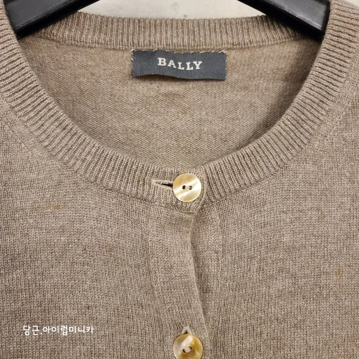 Bally 발리 캐시미어 가디건