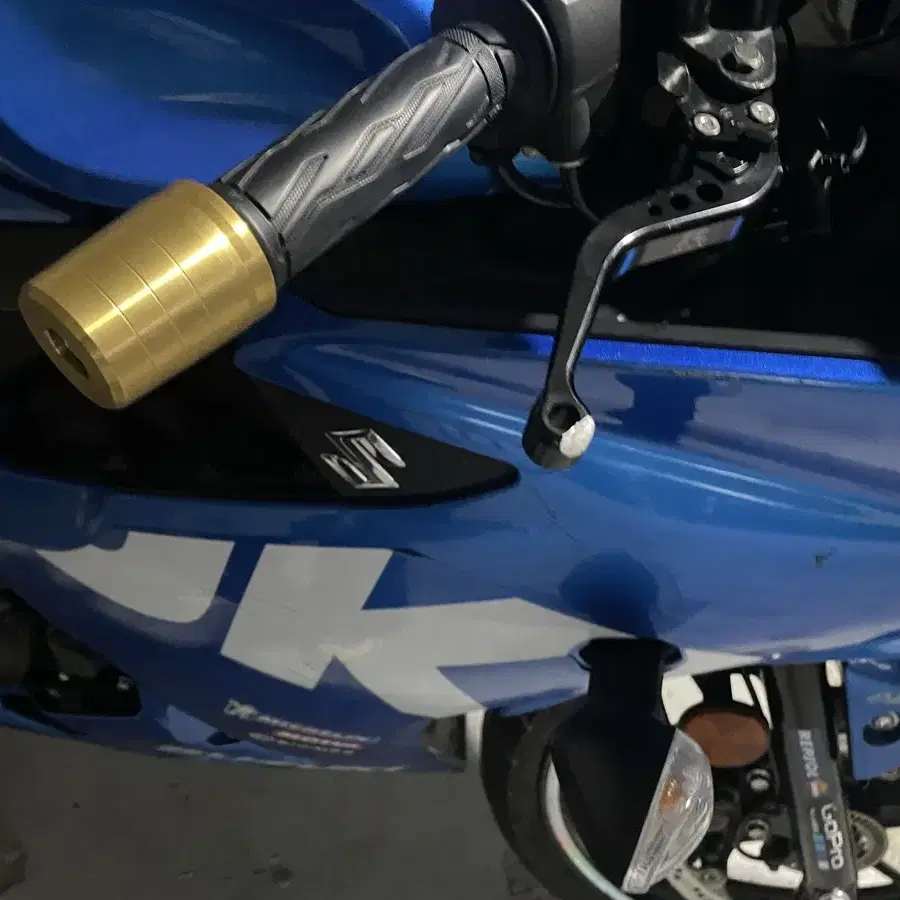 Gsxr125 19년식 신차컨디션(신차급)