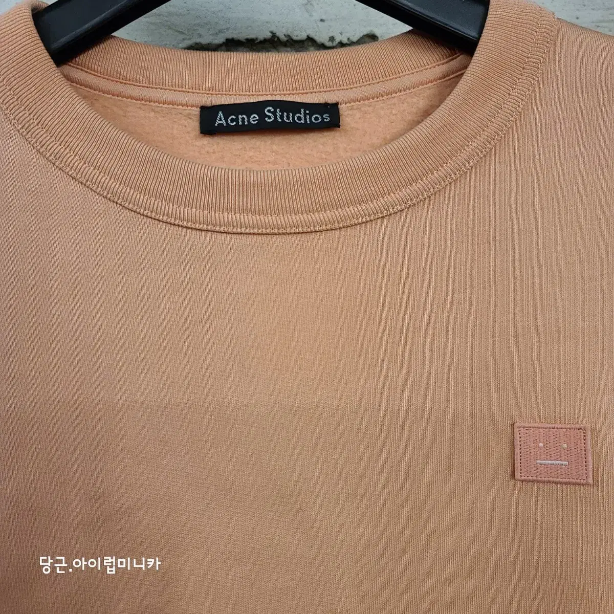 Acne Studios 아크네 스튜디오 맨투맨 xs