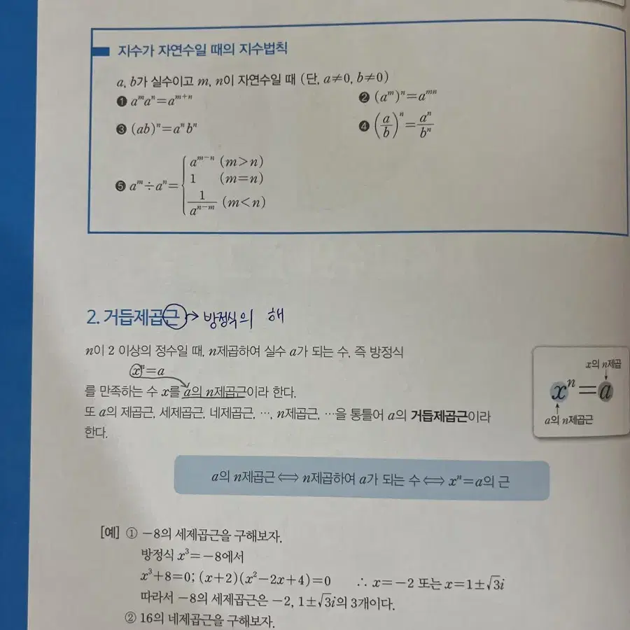 현우진 시발점 수1 워크북 노베 도형