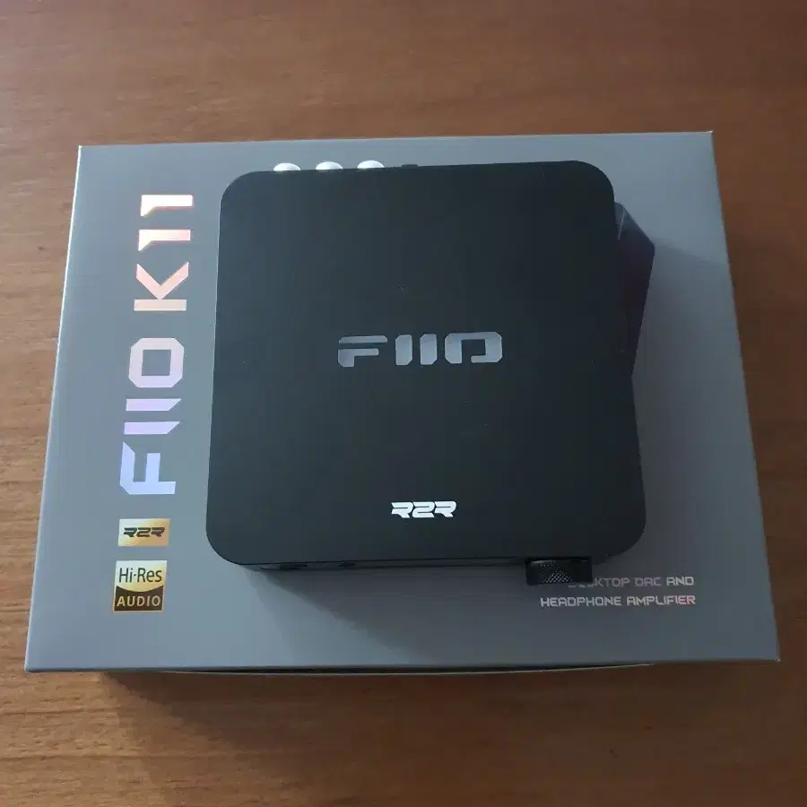 FIIO K11 R2R / BLACK