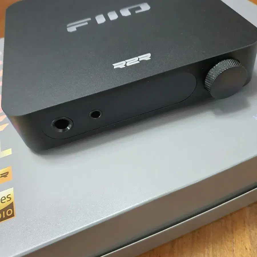 FIIO K11 R2R / BLACK