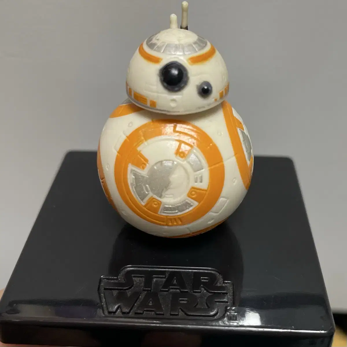 스타워즈 비비에잇 BB-8 피규어