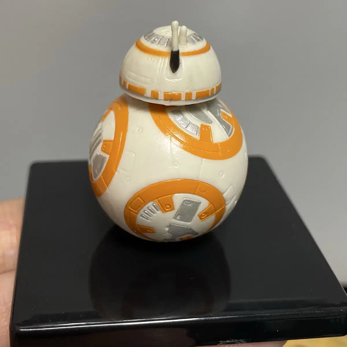 스타워즈 비비에잇 BB-8 피규어