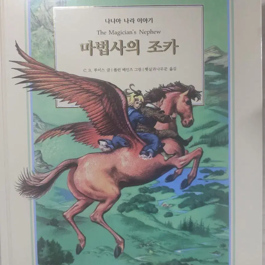 마법사의 조카