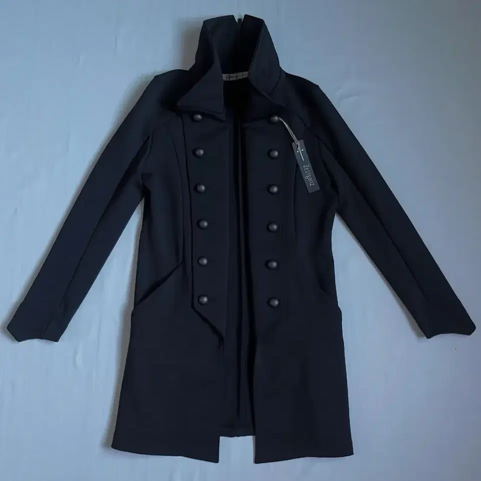 Zeitganz Napoleon Coat Jacket