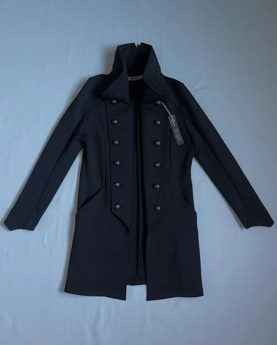 Zeitganz Napoleon Coat Jacket