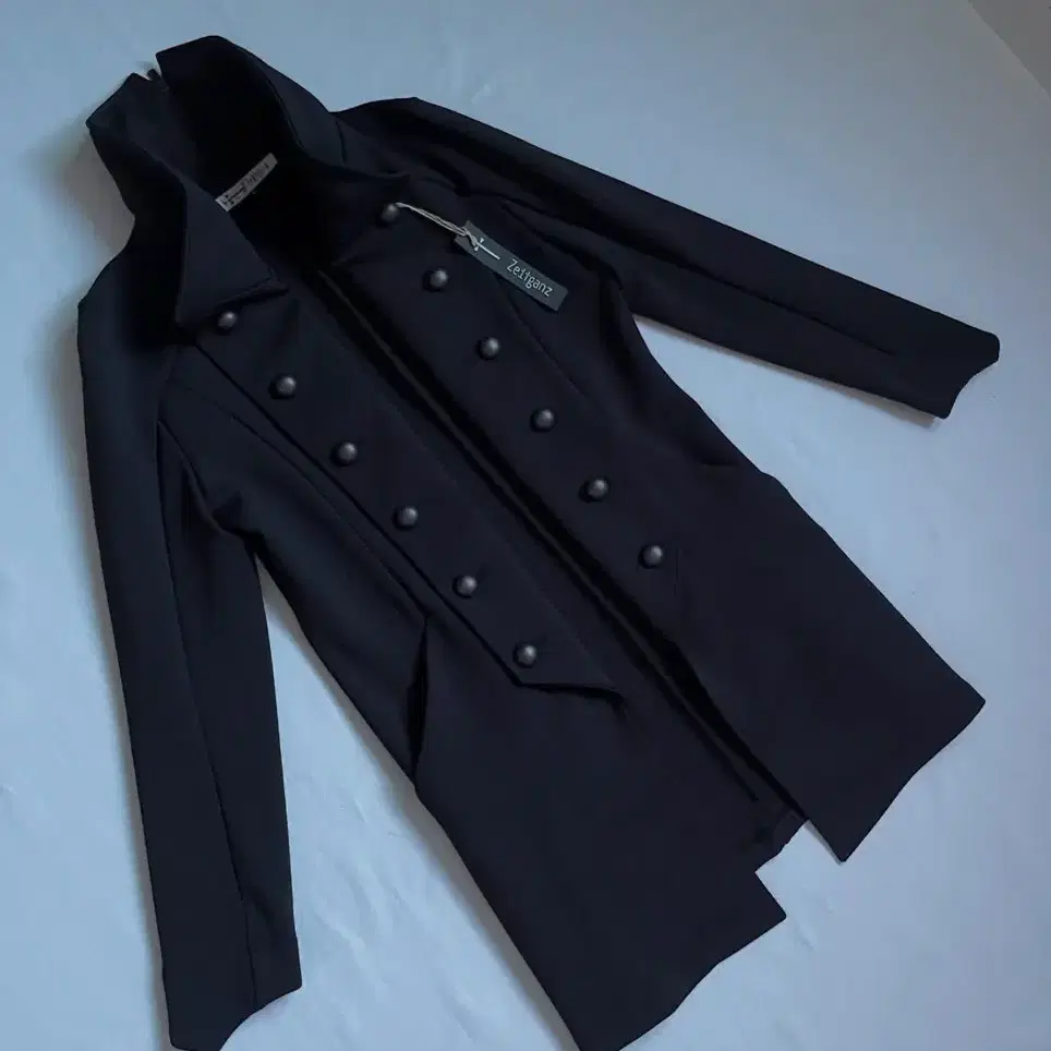 Zeitganz Napoleon Coat Jacket