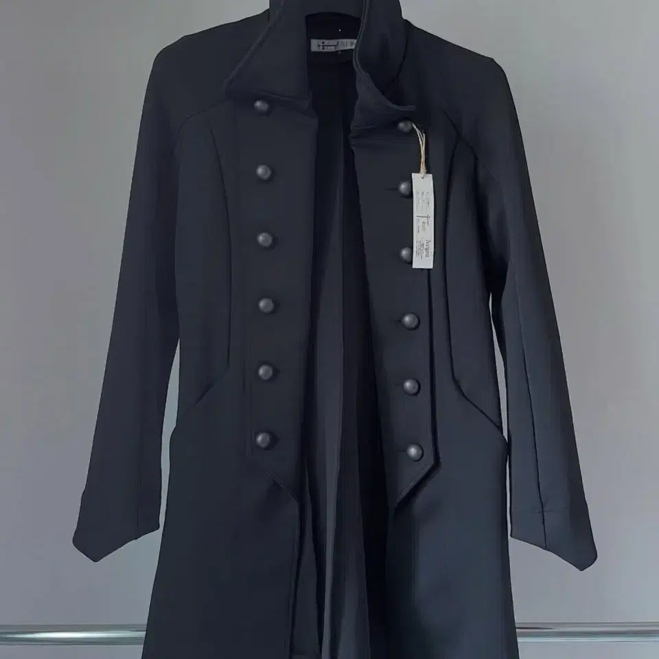 Zeitganz Napoleon Coat Jacket