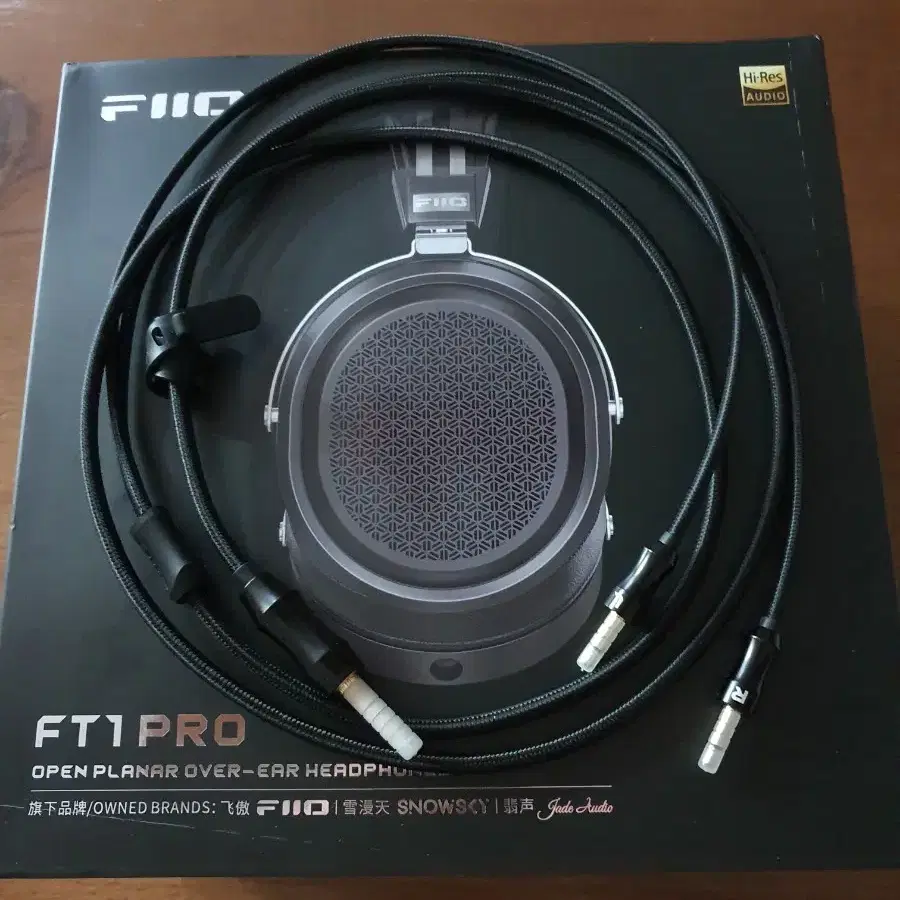 FIIO FT1 PRO