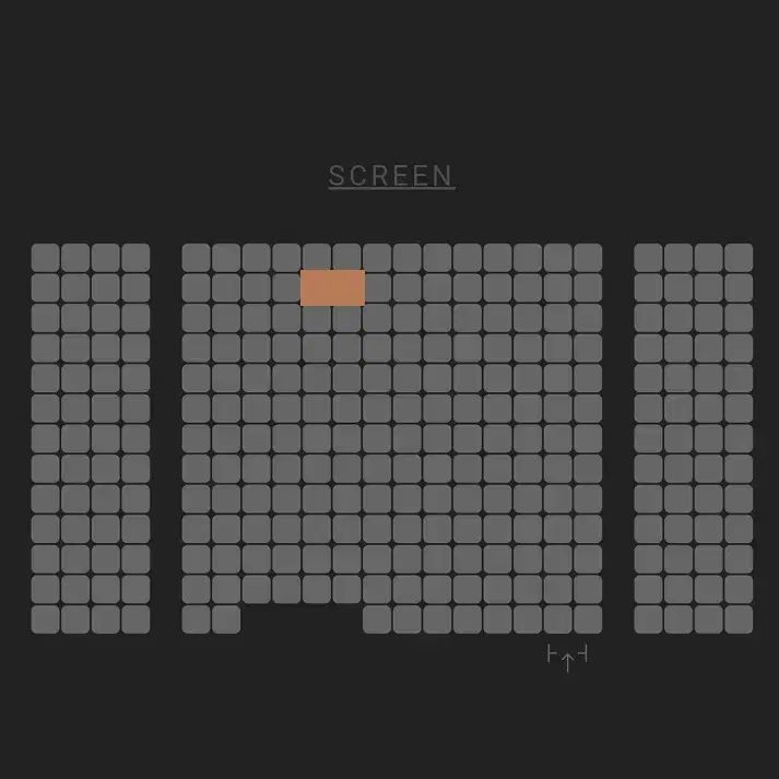 12/29 하얼빈 무대인사 B열 한자리 (왕십리CGV) 시영무인