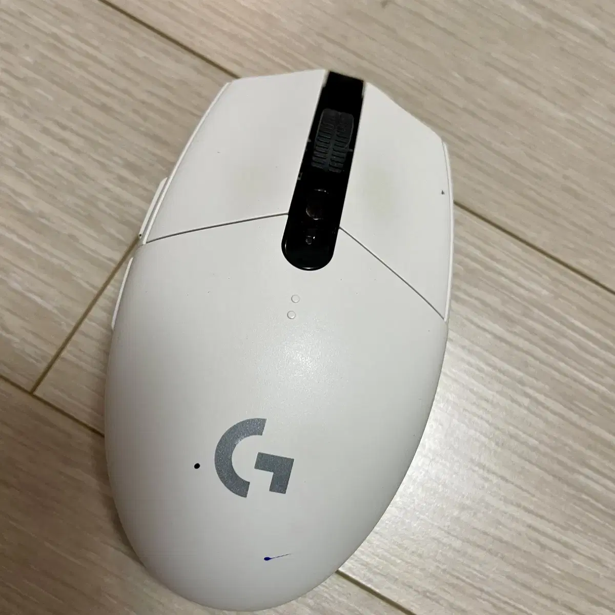 로지텍 G304 마우스