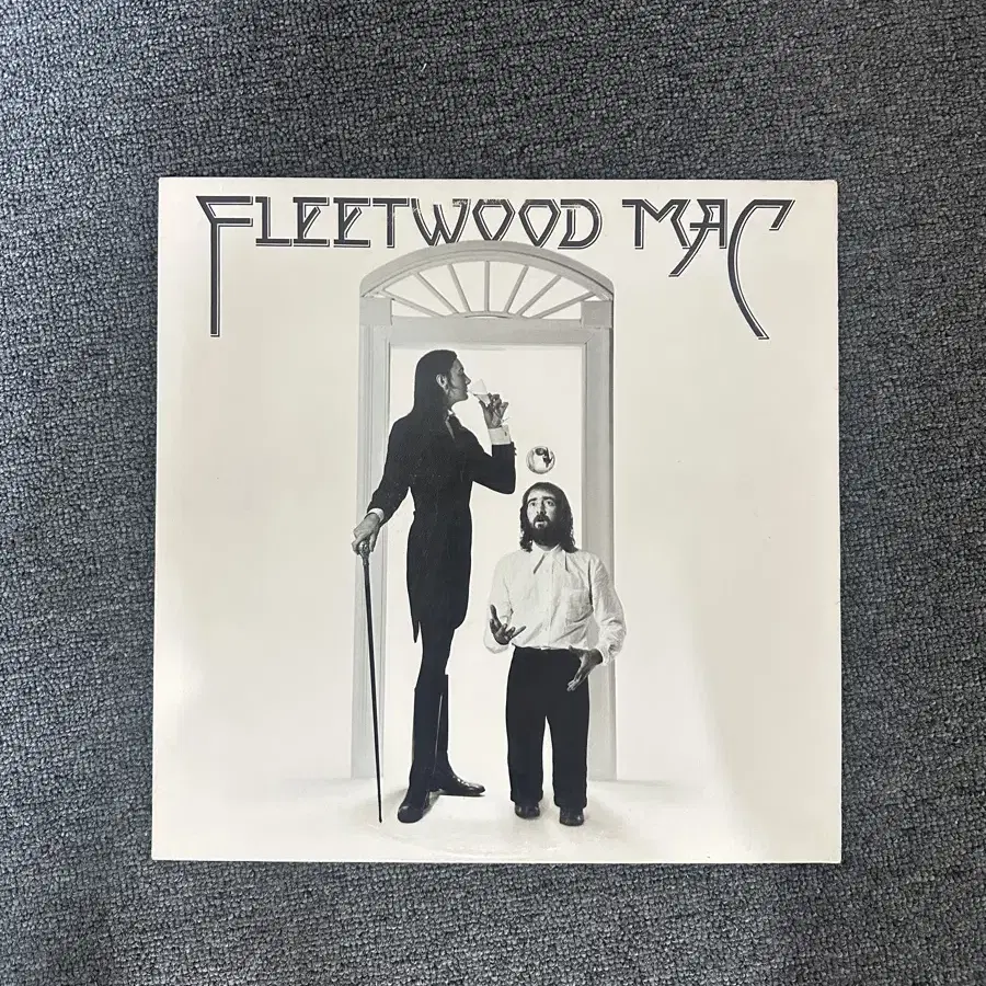 Fleetwood Mac 10집 레코드(LP) 팝니다.