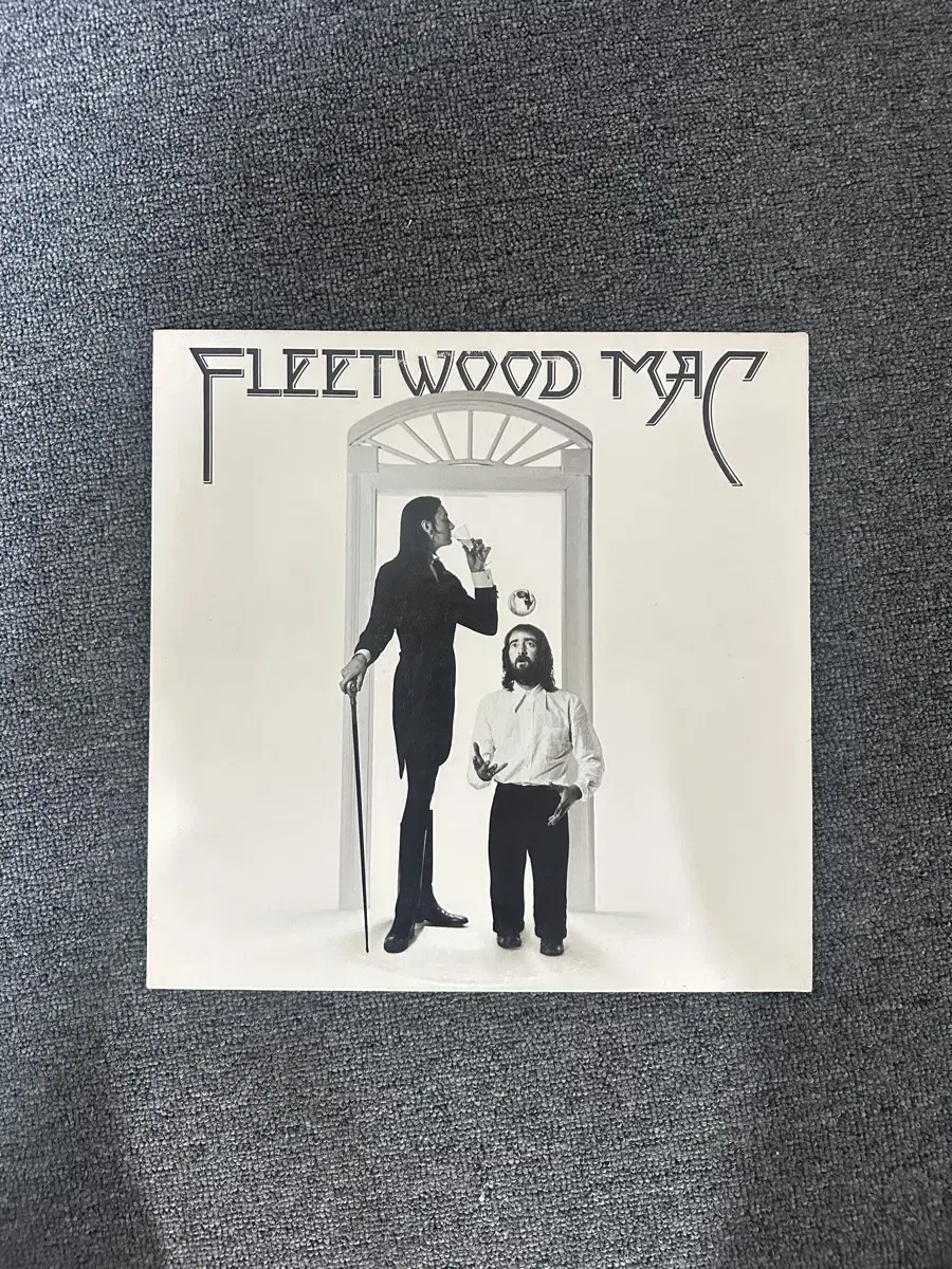 Fleetwood Mac 10집 레코드(LP) 팝니다.