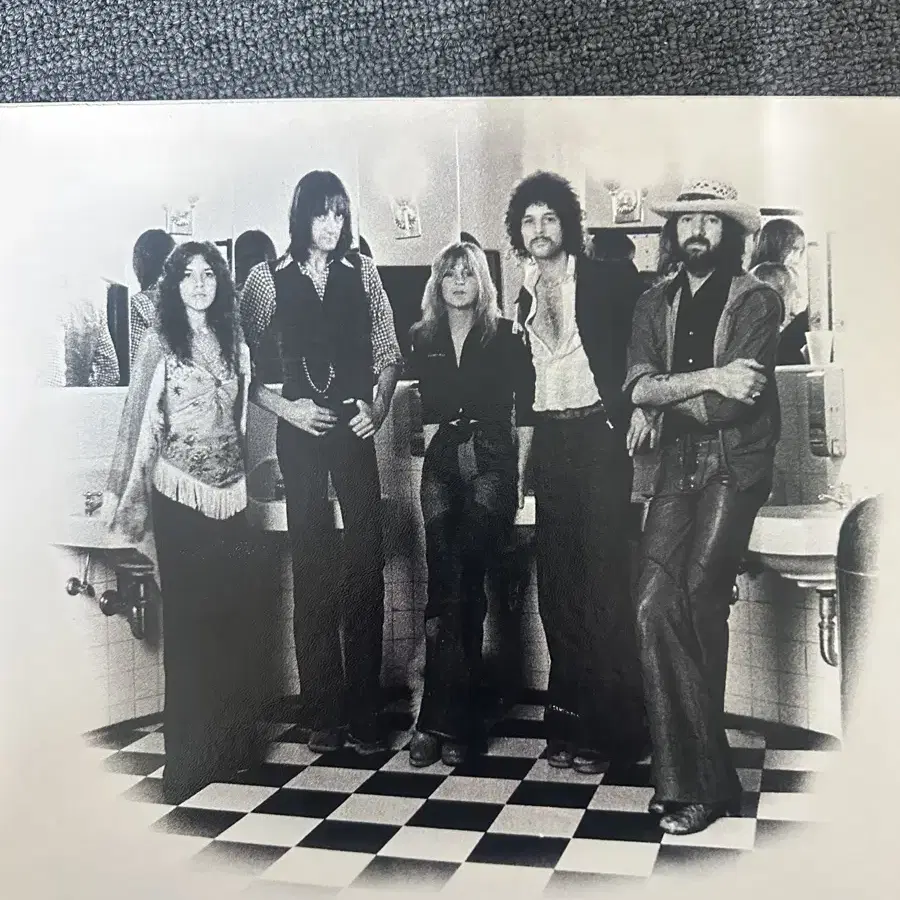 Fleetwood Mac 10집 레코드(LP) 팝니다.