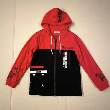 [미사용 새상품] 원신 Genshin KLEE KLEE 후드티