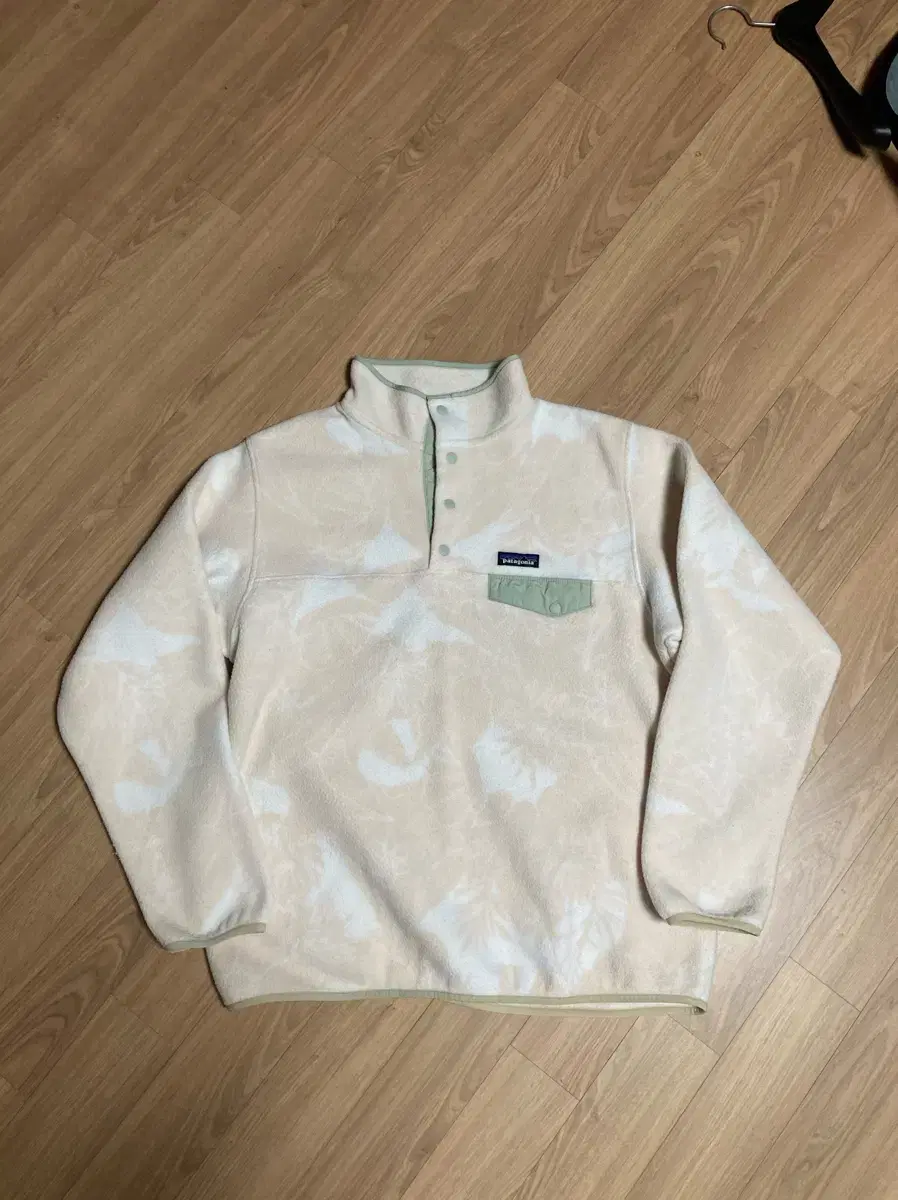 2018 Patagonia Sinchilla XL Beige Green Rarity