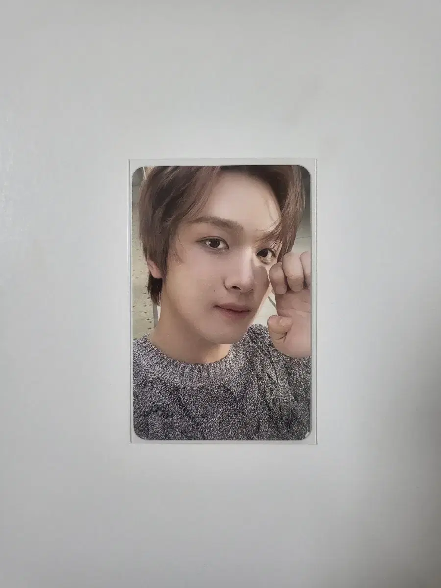 NCT Dream Wenamwittu Smini Haechan Photocard Transfer