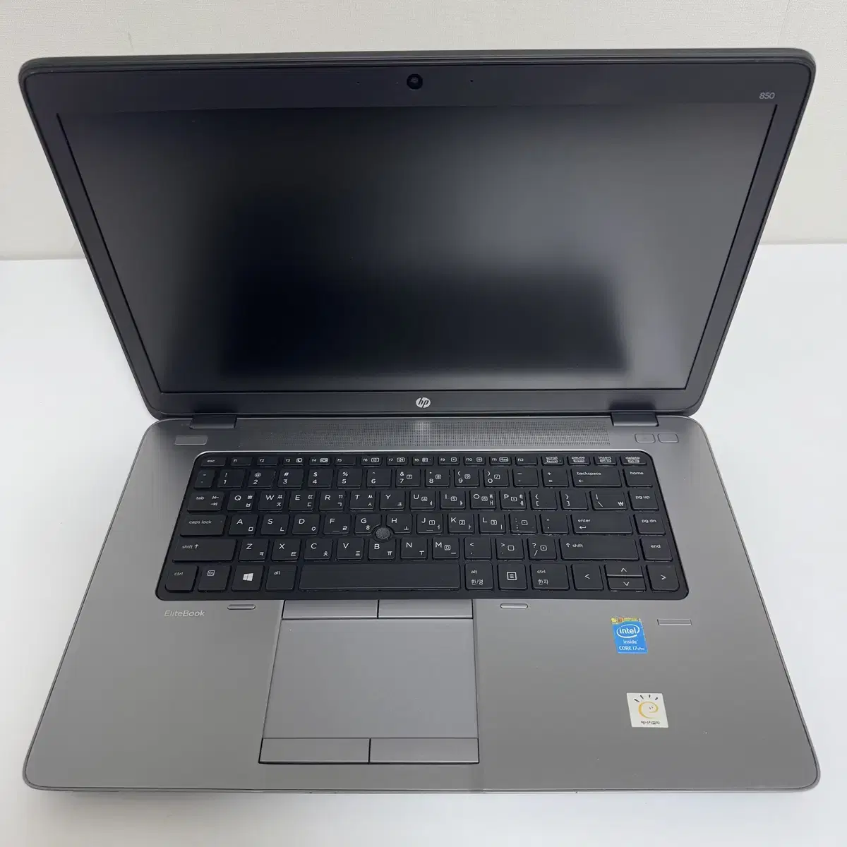 HP 엘리트북 850 G1 i7 부품용