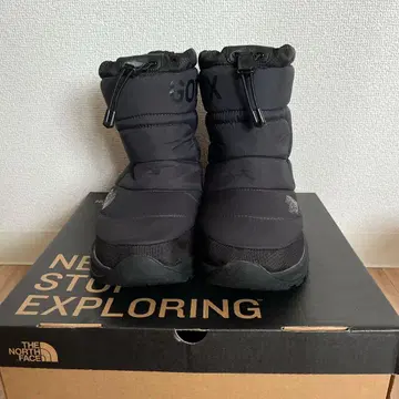 노스페이스 눕시 부티GORE-TEX 23cm